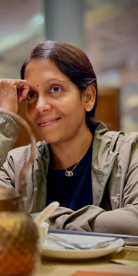 Mangai Dora, co-founder and designer